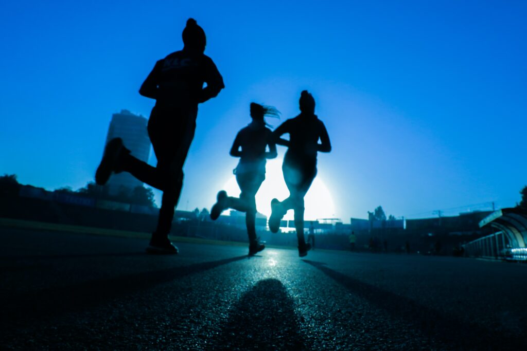 Endurance and marathon coaching